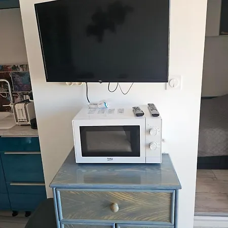 아파트 T2 Avec Vue Sur Le Port *