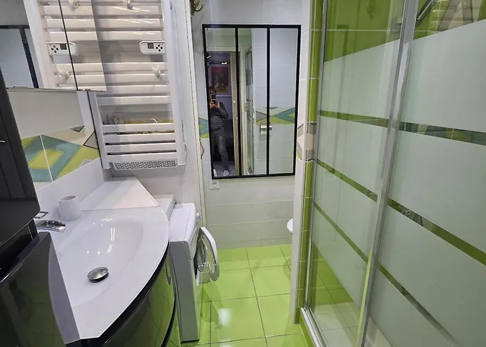 아파트 T2 Avec Vue Sur Le Port *