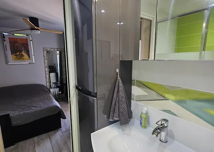 T2 Avec Vue Sur Le Port 아그