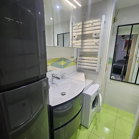 T2 Avec Vue Sur Le Port Apartament