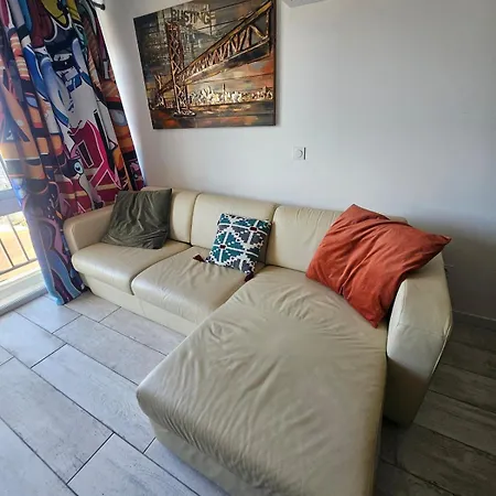 Apartament T2 Avec Vue Sur Le Port