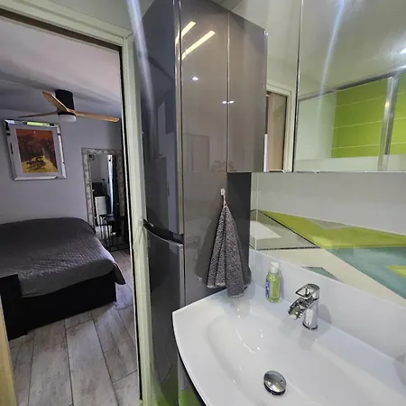 T2 Avec Vue Sur Le Port Agde