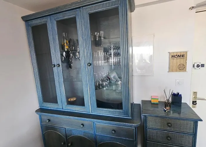 T2 Avec Vue Sur Le Port Apartment *