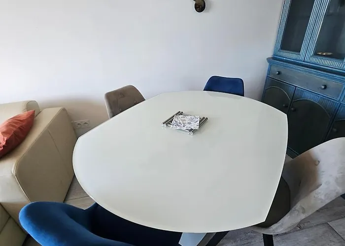 T2 Avec Vue Sur Le Port * Agde