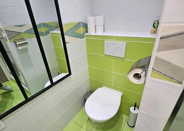 T2 Avec Vue Sur Le Port Apartment *