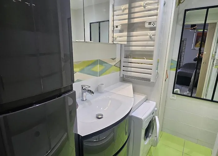 T2 Avec Vue Sur Le Port Apartment