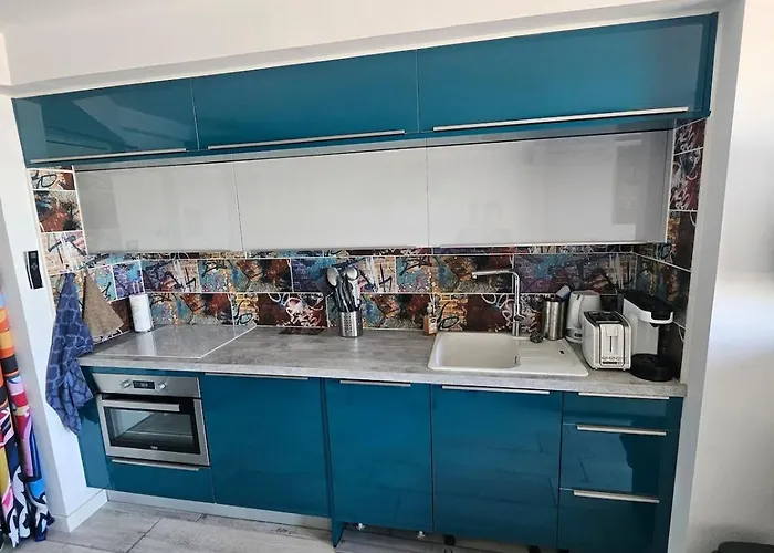 T2 Avec Vue Sur Le Port Apartment Agde