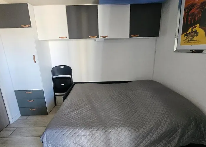 T2 Avec Vue Sur Le Port Apartment