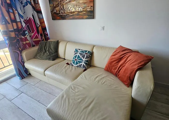 Apartment T2 Avec Vue Sur Le Port