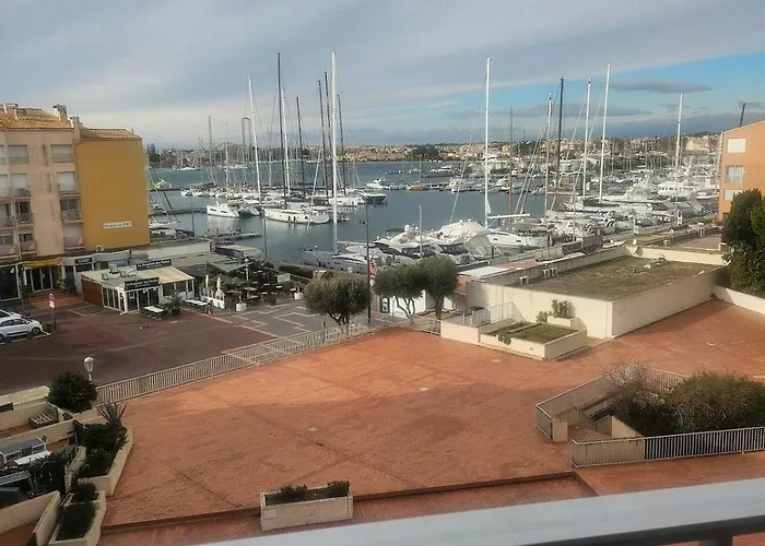 Apartment T2 Avec Vue Sur Le Port