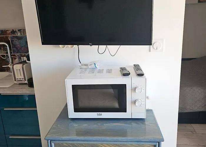 Apartment T2 Avec Vue Sur Le Port *